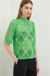 Morgan bluza DVIVI femei, culoarea verde, modelator, DVIVI PPYH-BDD0F6_77X