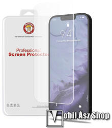 ENKAY APPLE iPhone 11 Pro Max, XS Max, ENKAY üvegfólia, 0, 26 mm, 2, 5D, 9H, Sík részre, Átlátszó