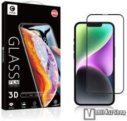 Mocolo APPLE iPhone 13 mini, MOCOLO 3D Curved üvegfólia, 9H, 0, 33mm, Teljes, Fekete