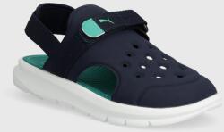 PUMA sandale copii Evolve AC PS culoarea albastru marin PPYH-OBK0FG_59X