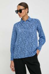 MARELLA bluză de mătase cu model 2413110000000 PPYH-KDD08S_55X