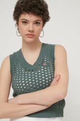 Dickies vestă din bumbac INGALLS VEST W PPYH-SWD0KA_77X (DK0A4YT3)