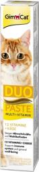 GimCat Multi-Vit Duo pastă branza 50 g