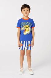 KENZO tricou de bumbac pentru copii cu imprimeu PPYH-TSK06J_55X