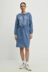 ANSWEAR rochie mini, dreaptă BBYH-SUD0DL_55X (26051.fjs)