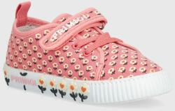 Primigi sneakers pentru copii culoarea roz PPYH-OBG0YY_39X