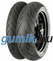 Continental ContiRoad ( 110/70-17 TL 54S M/C, Első kerék ) - gumik