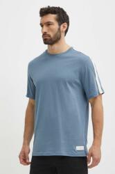 Tommy Hilfiger tricou din bumbac 9BYX-TSM18C_95X (UM0UM03005)
