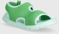 Camper sandale copii culoarea verde PPYH-OBB0M8_77X