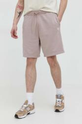 Abercrombie & Fitch pantaloni scurti barbati, culoarea roz PPYH-SZM0A1_42X