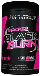 Stacker 2 - Black Burn Caps - Multi-award Winning Fat Burner - 120 Kapszula