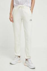 The North Face pantaloni de trening din bumbac PPYH-SPD13U_01X (NF0A87DMQLI1)