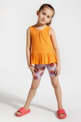 Coccodrillo pantaloni scurti copii culoarea violet, modelator PPYH-LGG03N_48X