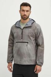 The North Face geaca barbati, culoarea gri, de tranzitie, NF0A870DXHO1 PPYH-KUM0L5_90X (NF0A870DXHO1)