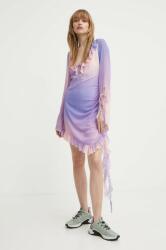 Résumé Résumé rochie AdalaineRS Dress culoarea violet, mini, drept, 20741129 PPYH-SUD1CP_45X