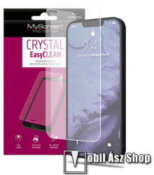 MyScreen APPLE iPhone 11 Pro Max, XS Max, MYSCREEN CRYSTAL képernyővédő fólia, CRYSTAL, Sík részre (M3978CCHO)