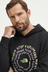 The North Face hanorac de bumbac PPYH-BLM191_99X (NF0A87F3JK31)