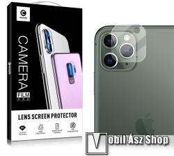 Mocolo APPLE iPhone 11 Pro, MOCOLO kamera lencsevédő üvegfólia, 9H, 0, 33mm