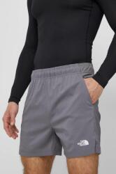 The North Face pantaloni scurti sport barbati, culoarea gri, NF0A882D0UZ1 PPYH-SZM0OC_90X