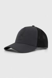 Helly Hansen șapcă culoarea negru, cu model 67520 PPYX-CAU0EN_45X