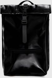 RAINS rucsac 13320 Backpacks culoarea negru, mare, neted PPYH-PKU03F_99X
