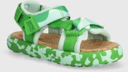 Camper sandale copii culoarea verde PPYH-OBB0MA_77X