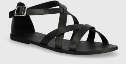 Vagabond Shoemakers sandale de piele TIA 2.0 femei, culoarea negru, 5731-001-20 PPYH-OBD10J_99X