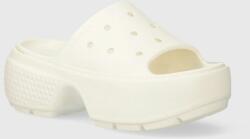 Crocs papuci Stomp Slide PPYH-KLD0D0_01X