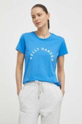 Helly Hansen tricou din bumbac PPYH-TSD1YK_55X (63341)
