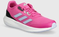 adidas sneakers pentru copii RUNFALCON 3.0 K culoarea roz PPYH-OBG02A_30X