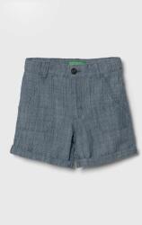 United Colors of Benetton pantaloni scurți din bumbac pentru copii talie reglabila PPYH-SZB062_50X
