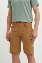 The North Face pantaloni scurți outdoor Horizon PPYH-SZM0OK_82X (NF0A824D1731)
