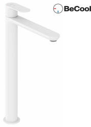 RAVAK Eleganta BeCool álló mosdócsaptelep leeresztő nélkül 335 mm, fehér X070420 (X070420)