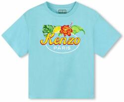 KENZO tricou de bumbac pentru copii cu imprimeu PPYH-TSK06G_50X