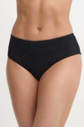 OAS chiloti de baie culoarea negru PPYH-BID2B2_99X (6012) Costum de baie dama