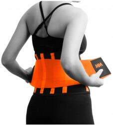 MADMAX Slimming Belt MFA277 Orange Erőemelő öv S
