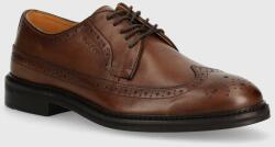 Gant pantofi de piele Bidford barbati, culoarea maro, 28631465. G45 PPYH-OBM0K7_88X