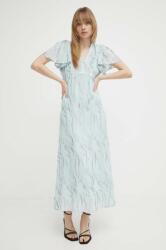Bruuns Bazaar rochie OdiaBBMajly dress maxi, evazati, BBW3951 PPYH-SUD2GB_05X