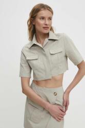 ANSWEAR Answear Lab camasa din bumbac BBYH-BDD089_80X (2411.tw)