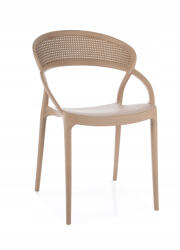  GLIS II műanyag kerti szék - bézs (1000087217)