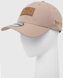 New Era sapca culoarea bej, cu imprimeu PPYH-CAU0EO_80X (60435077)