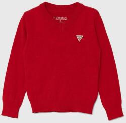 GUESS pulover copii culoarea rosu, light, N4YR02 Z2VV0 9BYH-SWB00E_33X