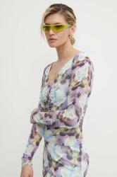 Resume Résumé longsleeve AliaRS Blouse PPYH-BDD09D_MLC (20441119)