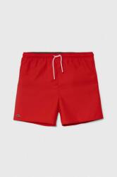 Lacoste pantaloni scurti de baie culoarea rosu PPYH-BIB06H_33X