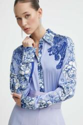 Blugirl Blumarine cămașă femei, cu guler clasic, regular, RA4101. T3836 PPYH-KDD0D3_55X