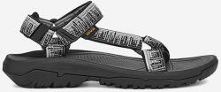 Teva sandale Terra Fi Lite femei, culoarea negru 1001474. ABGY-mlc 99KK-OBD0OD_99X