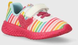 Agatha Ruiz de la Prada sneakers pentru copii culoarea roz PPYH-OBG0FS_42X