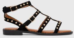 Answear Lab sandale femei, culoarea negru BBYH-OBD0AR_99X