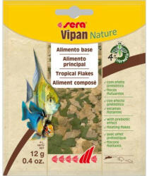  Sera Vipan Nature lemezes díszhaleleség - 12 g (SE132)