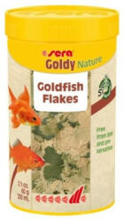  Sera Goldy Nature díszhaleleség aranyhalnak - 250 ml (SE331)